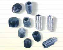 Precision screw