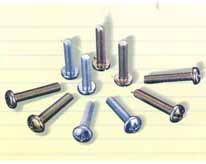 Cross screw precision auto parts