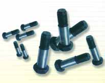 Hinge bolt