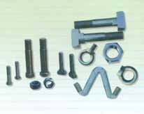 T type slot bolt