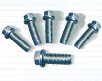 Flange B7, A2 valve bolt