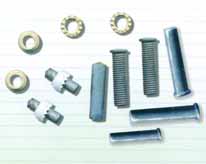 The film wall dedicated pin welding nail