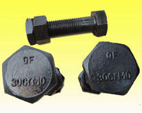 High temperature and high pressure 30CRMOA bolt