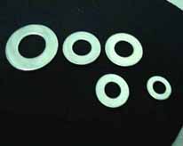 Stainless steel washer