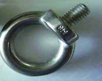 Ring screw